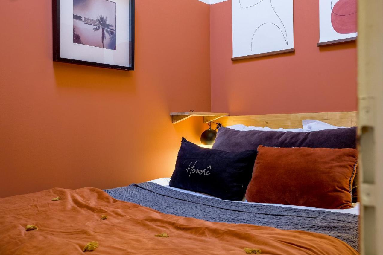 Honore - Suite Terracotta Лион Экстерьер фото